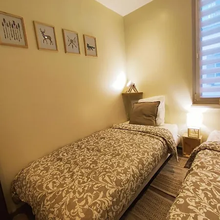 La Petite Venise, Apartment