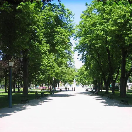 La Petite Venise, Διαμέρισμα *