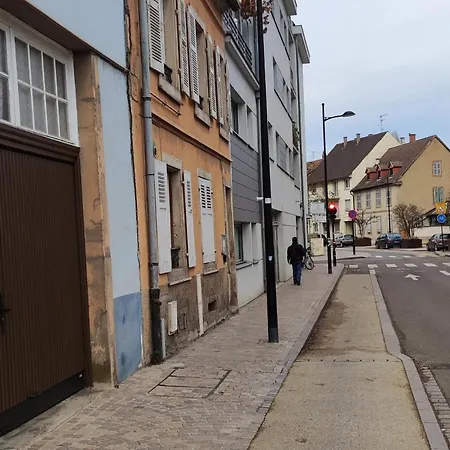 아파트 La Petite Venise, 콜마