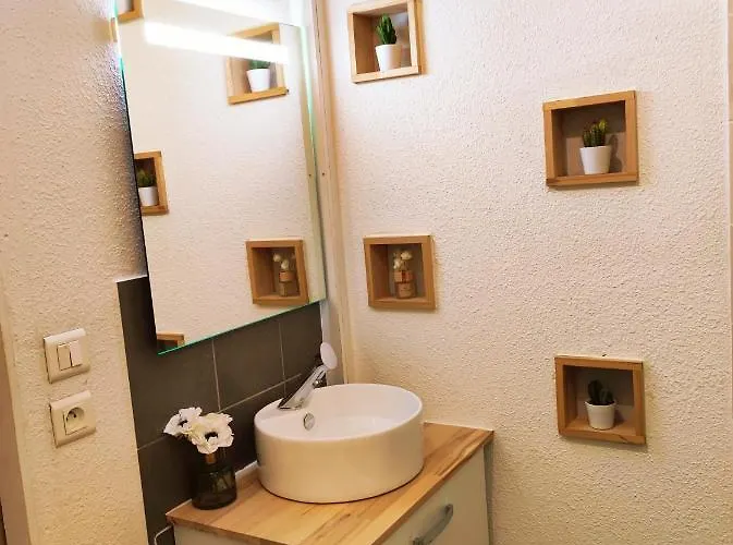 La Petite Venise, アパート *