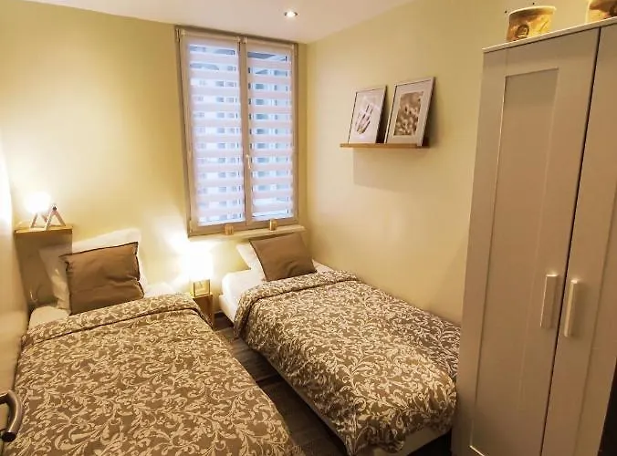 La Petite Venise, Appartamento