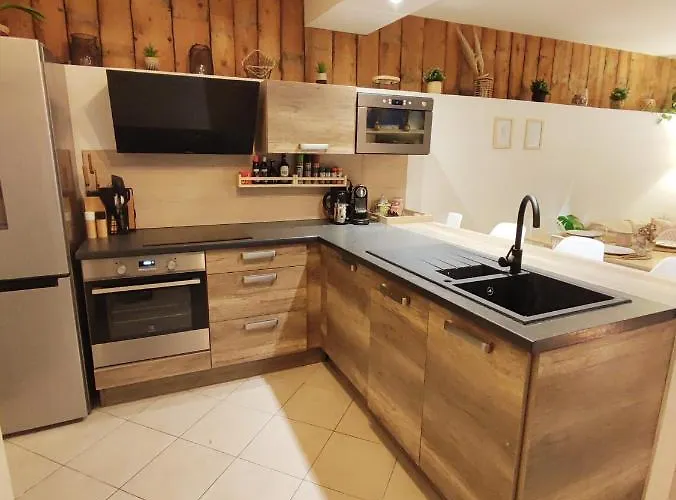 La Petite Venise, Appartamento *