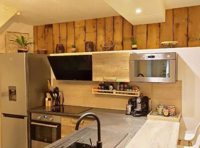 La Petite Venise, アパート コルマール