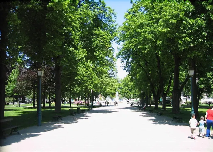 La Petite Venise, アパート *