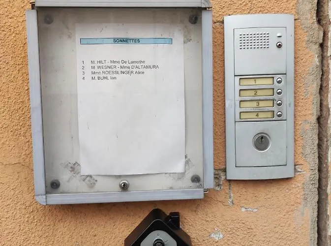 La Petite Venise, Appartamento