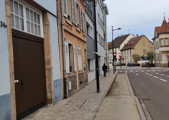 Appartamento La Petite Venise, Colmar