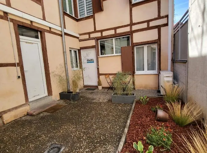 La Petite Venise, コルマール